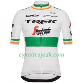 Cykeltrøje 2018 Trek Segafredo Irland Mesterskaber